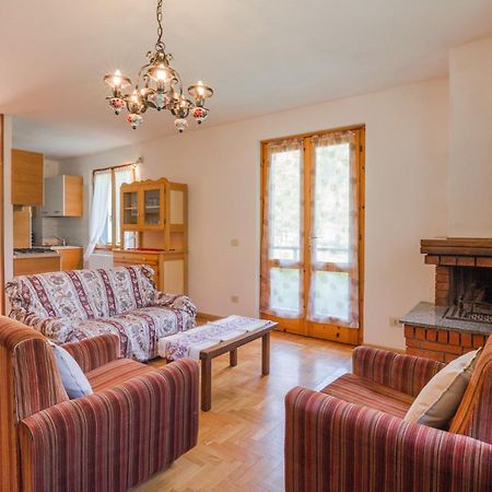 Apartmán Casa Oasi Val Maria-Pur Exteriér fotografie