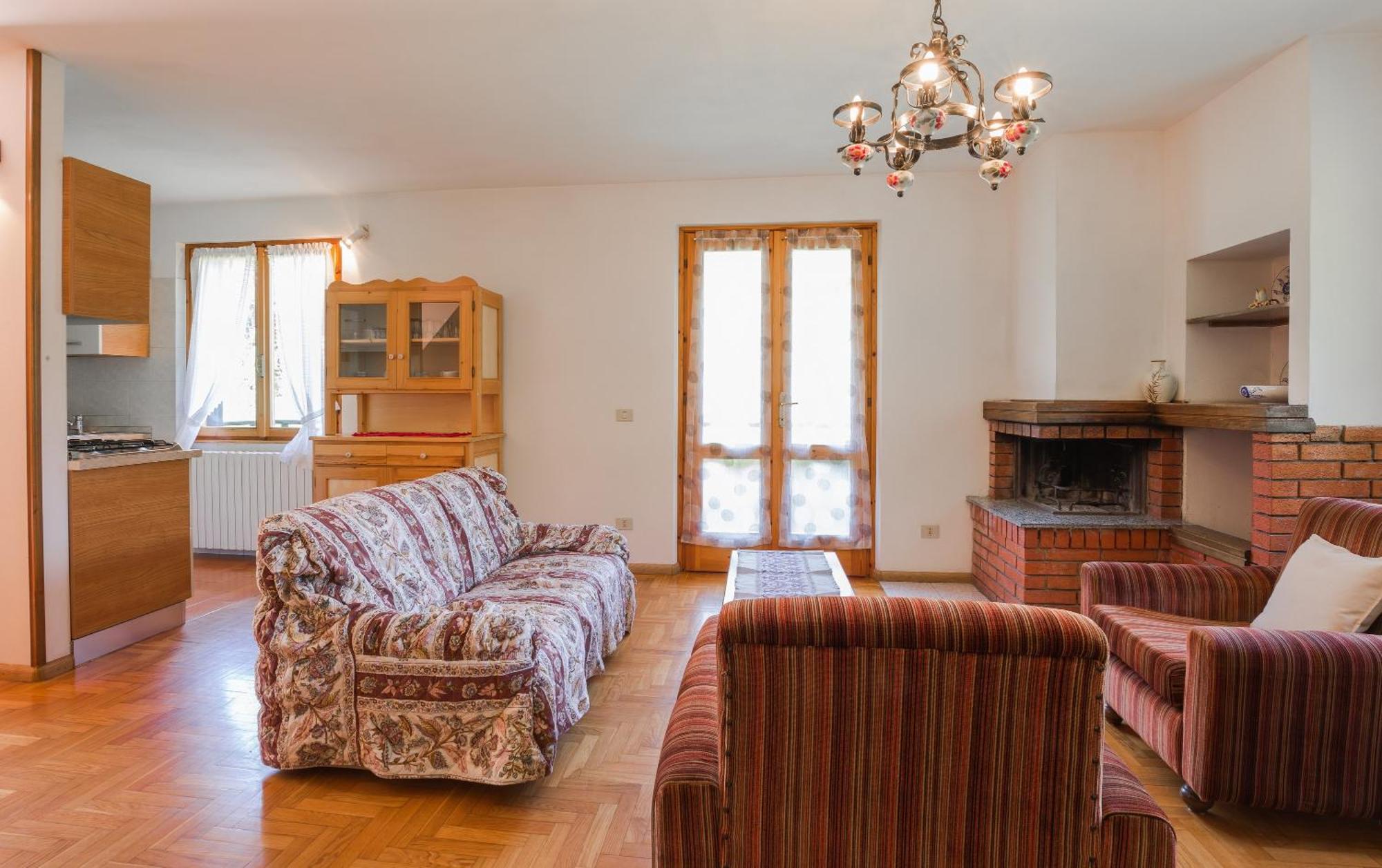 Apartmán Casa Oasi Val Maria-Pur Pokoj fotografie