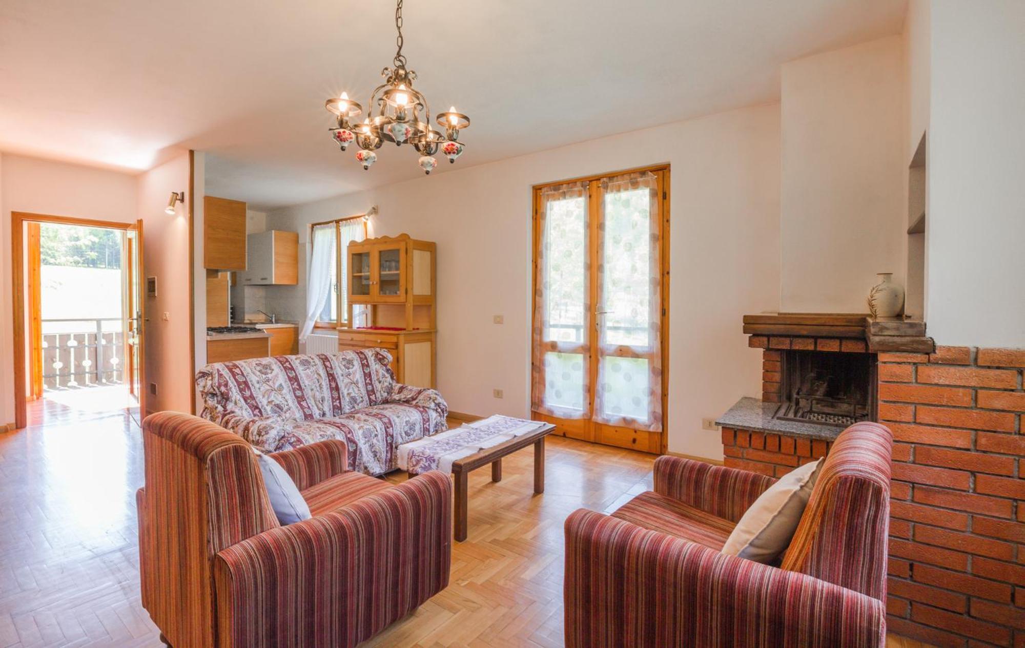 Apartmán Casa Oasi Val Maria-Pur Exteriér fotografie