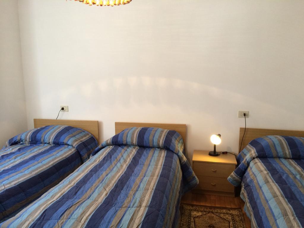 Apartmán Casa Oasi Val Maria-Pur Exteriér fotografie