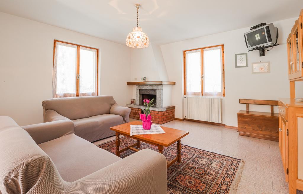 Apartmán Casa Oasi Val Maria-Pur Exteriér fotografie