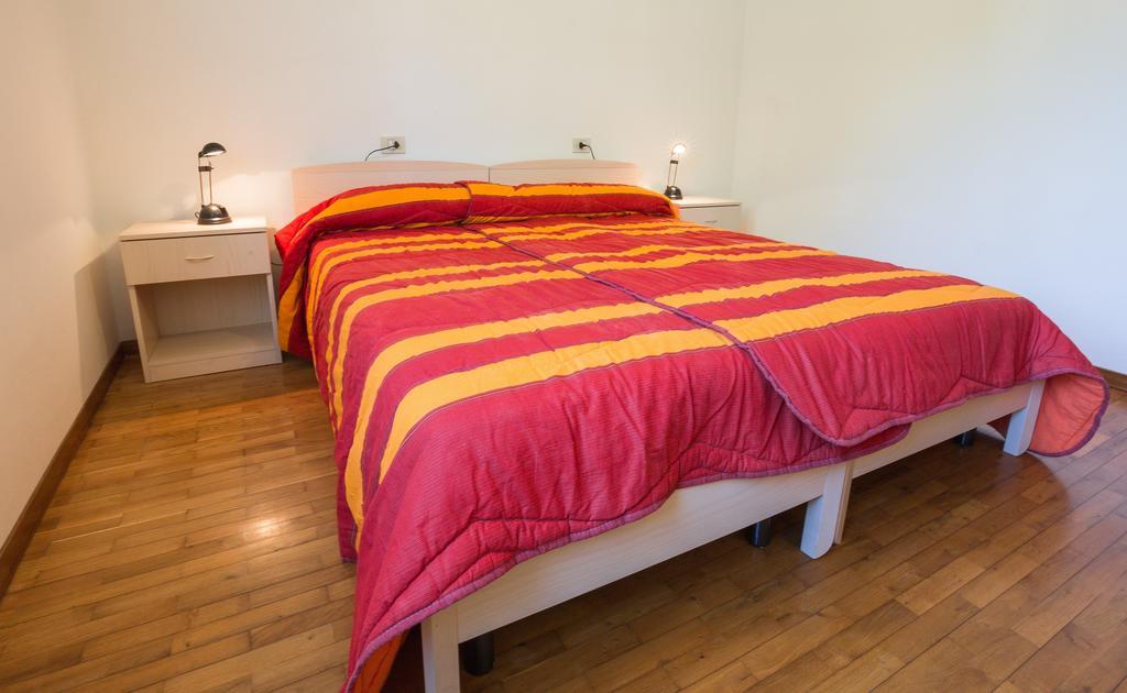 Apartmán Casa Oasi Val Maria-Pur Exteriér fotografie