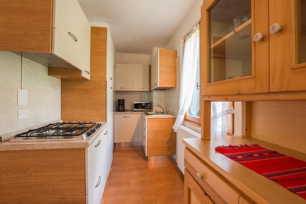 Apartmán Casa Oasi Val Maria-Pur Exteriér fotografie