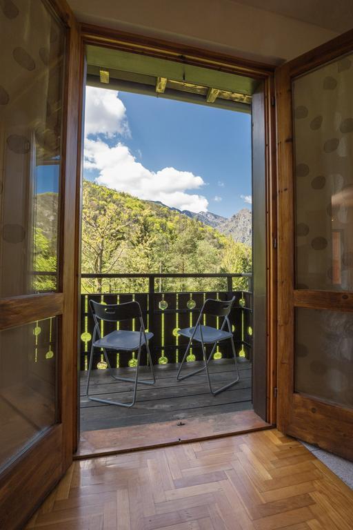 Apartmán Casa Oasi Val Maria-Pur Exteriér fotografie