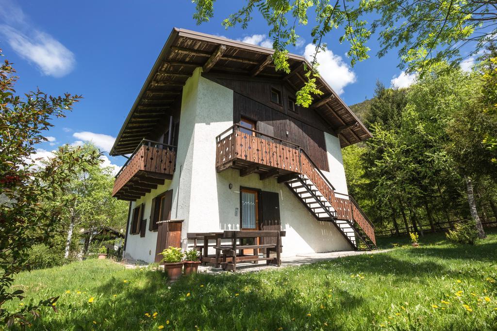 Apartmán Casa Oasi Val Maria-Pur Exteriér fotografie