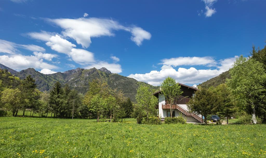 Apartmán Casa Oasi Val Maria-Pur Exteriér fotografie
