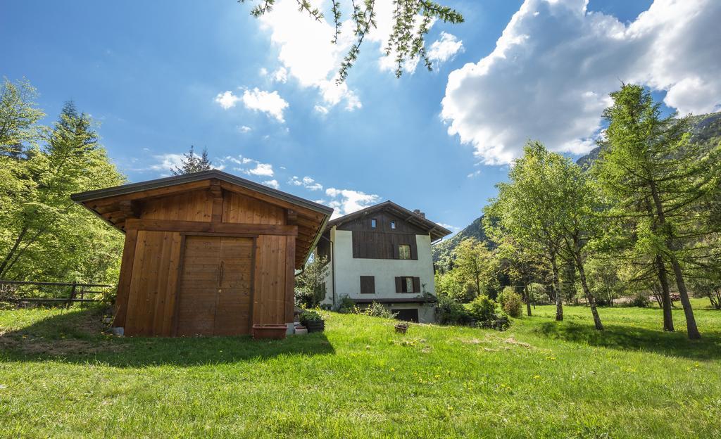Apartmán Casa Oasi Val Maria-Pur Exteriér fotografie