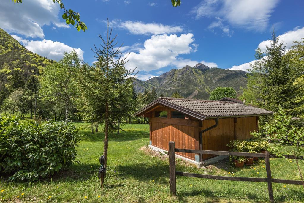 Apartmán Casa Oasi Val Maria-Pur Exteriér fotografie