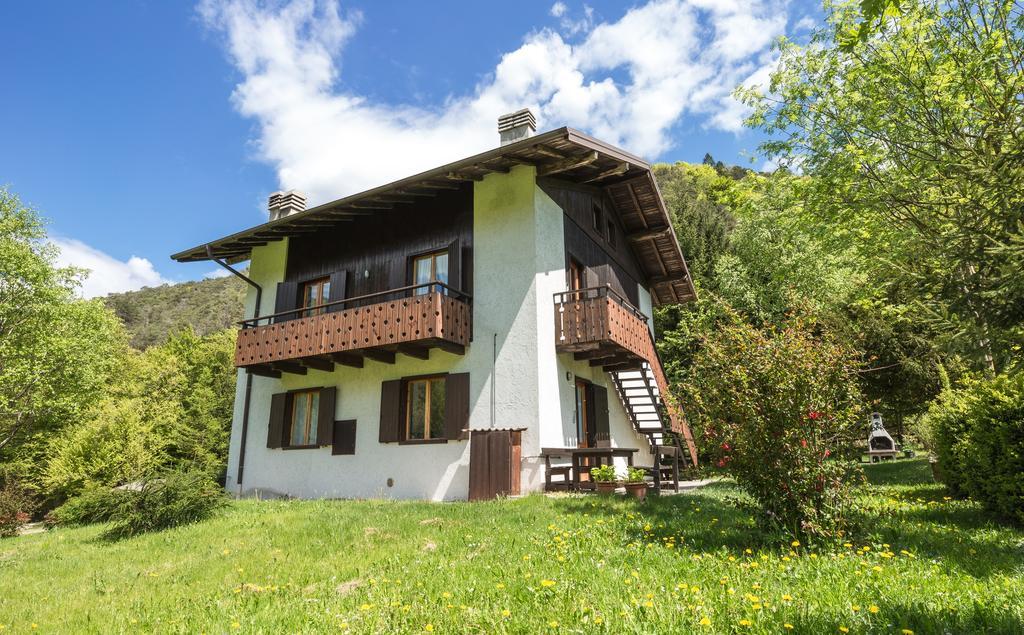 Apartmán Casa Oasi Val Maria-Pur Exteriér fotografie